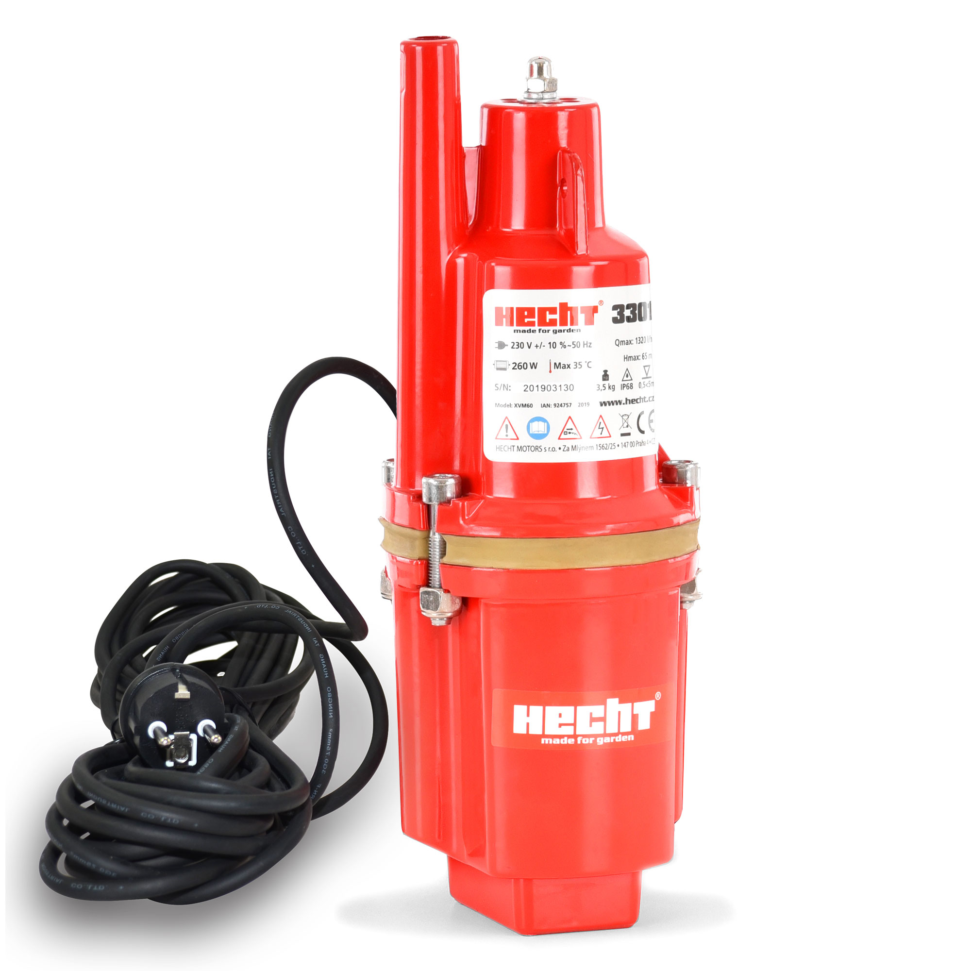 Hecht 3301 Membranpumpe