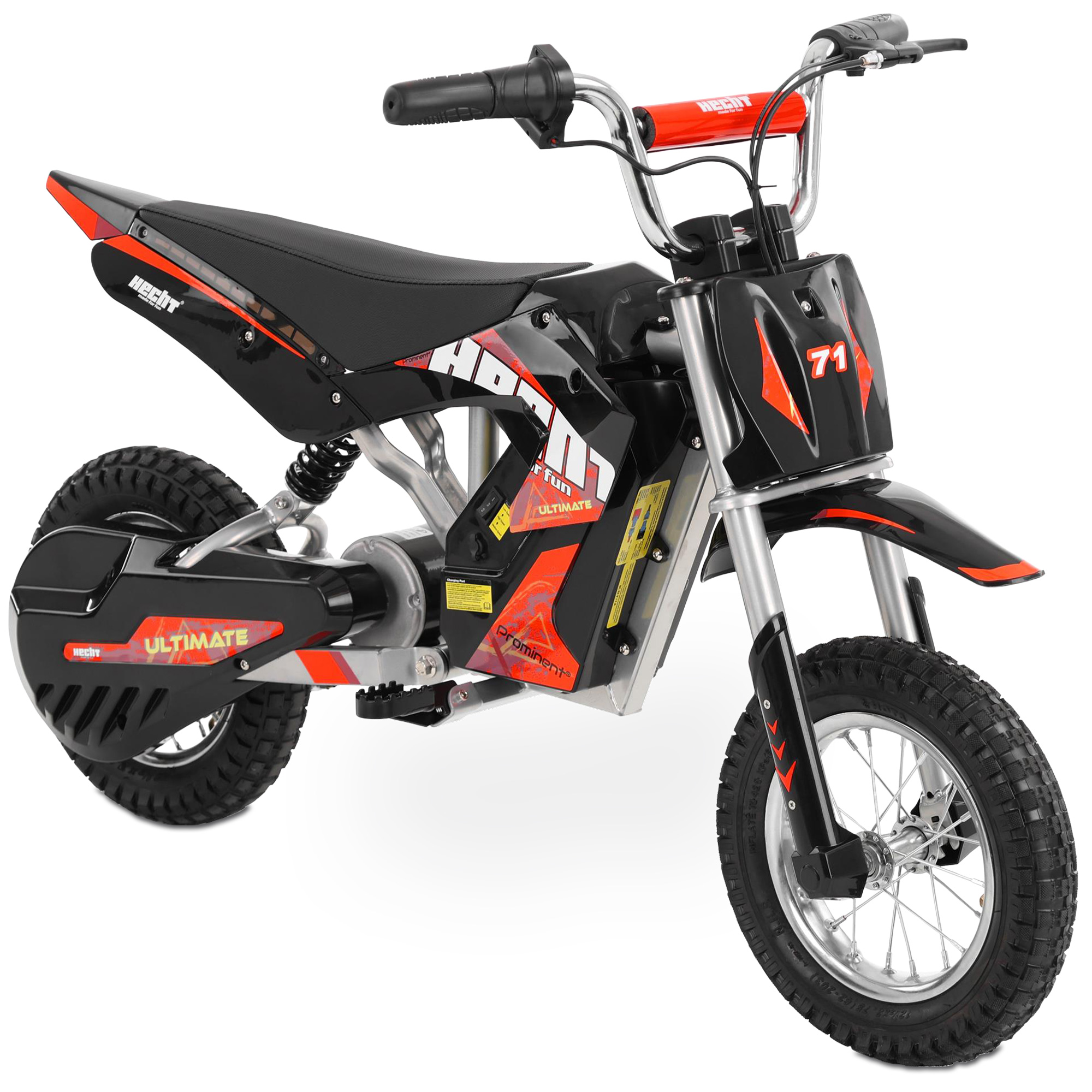 Hecht 54300 Red Pocketbike