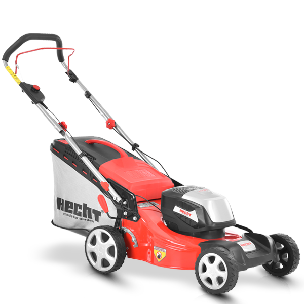 HECHT 5041 Akku Rasenmäher