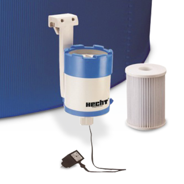 BlueSea Pool; 12 V Einhängefilter  BlueSea Pool; 12 V Einhängefilter