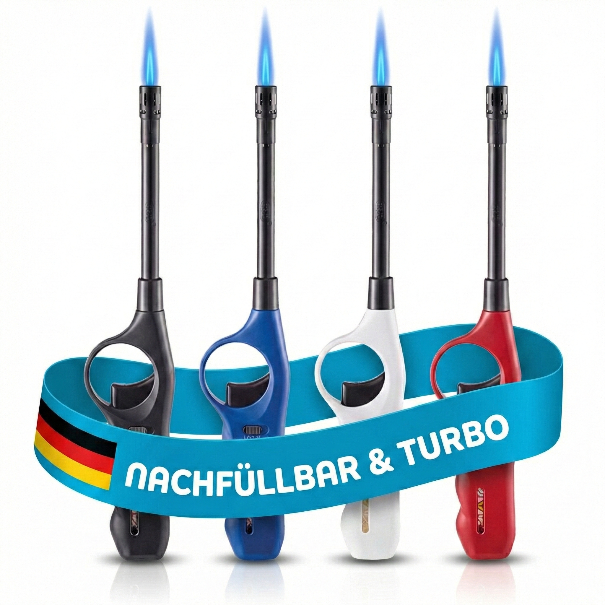 Stabfeuerzeug Fest