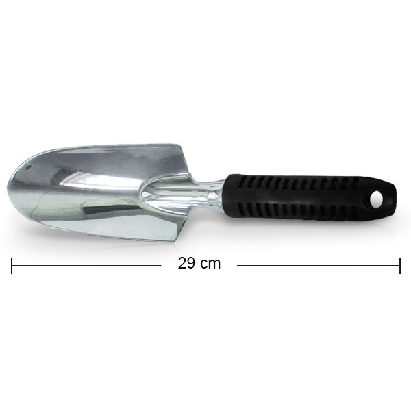 Gartenwerkzeugset; Pflanzschaufel 29 Zentimeter lang