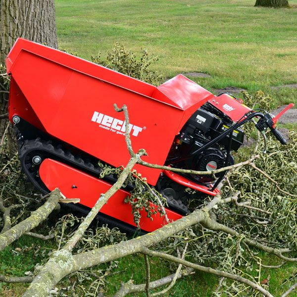 HECHT Raupendumper »2950« raupe für unwegsames Gelände