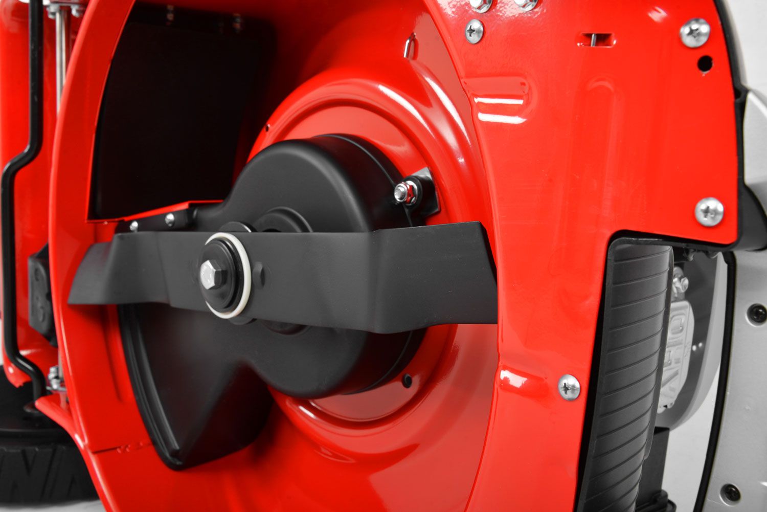 HECHT Benzin-Rasenmäher »548 SWE« Benzin-Rasenmäher mit scharfer Klinge HECHT Benzin-Rasenmäher »548 SWE« Benzin-Rasenmäher mit scharfer Klinge