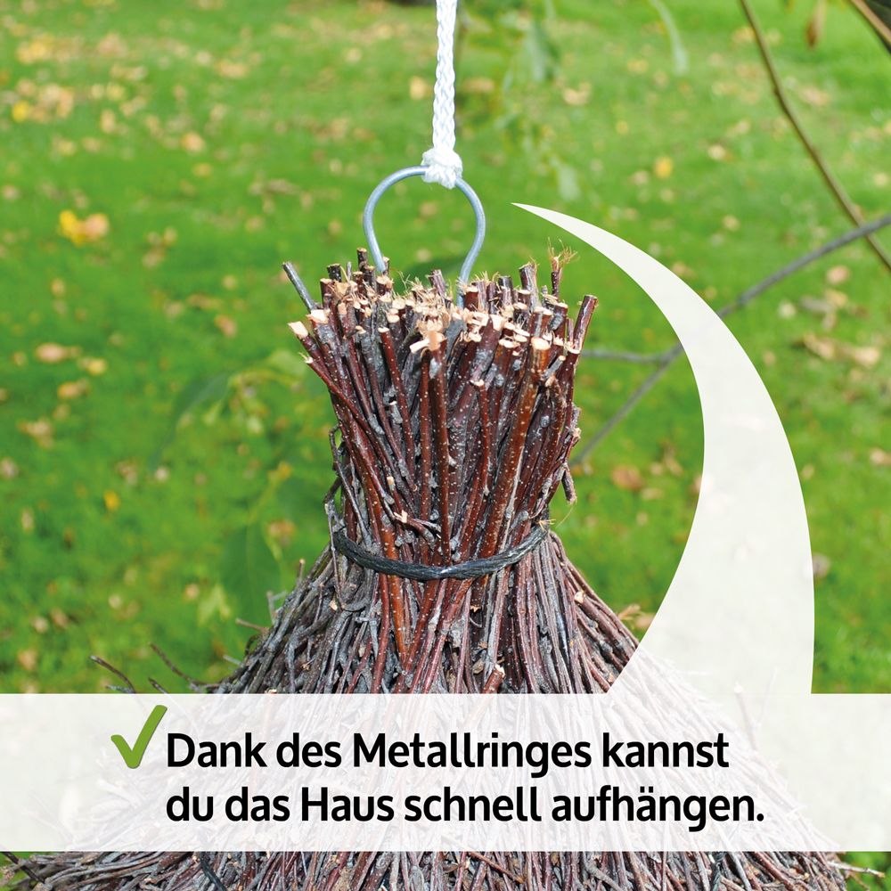 zooprinz Vogelhaus »Sweet Home« Einfach zu montieren 