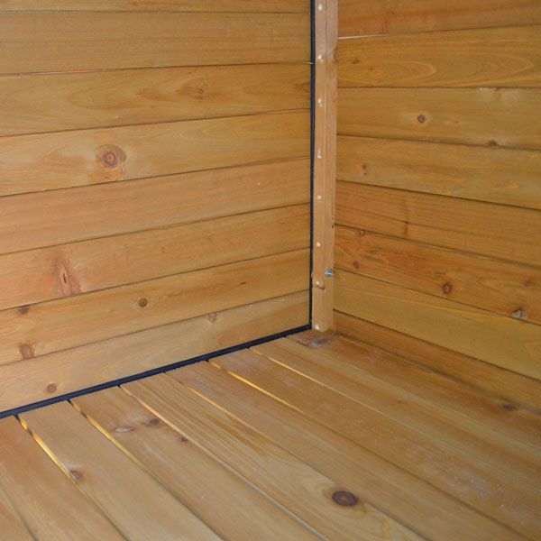 Hundehütte Carlo M; Ideal auch für Hofhunde