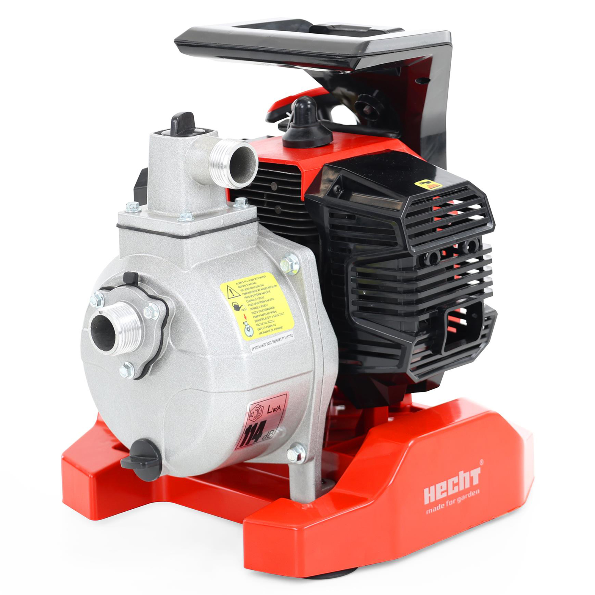 HECHT 352 Benzin Wasserpumpe