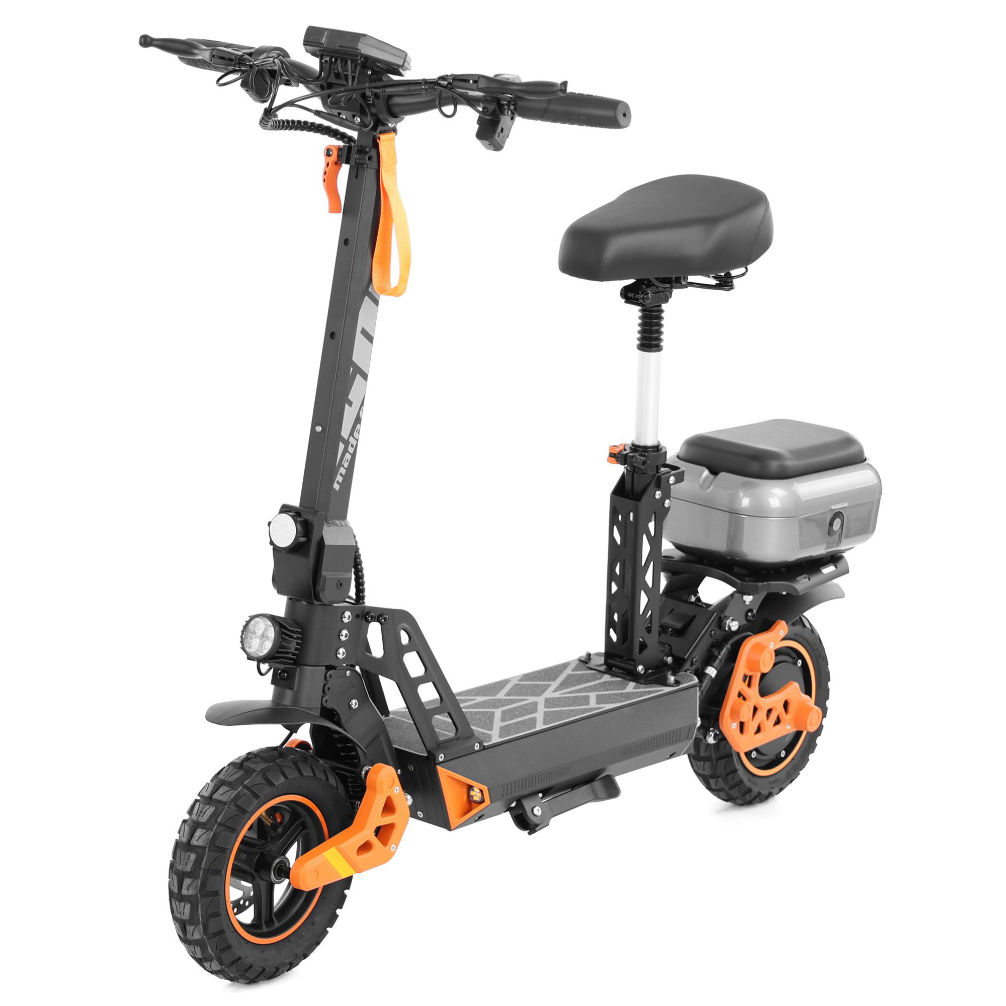 E-scooter