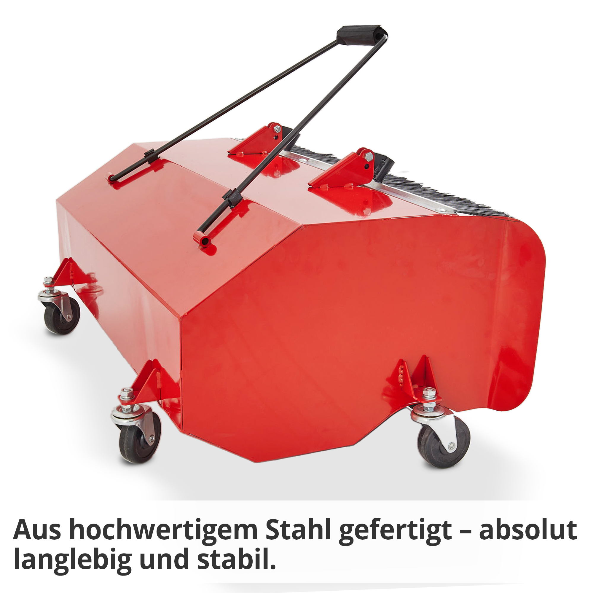 Auffangbehälter HECHT 008680 B aus hochwertigem Stahl – stabil und langlebig