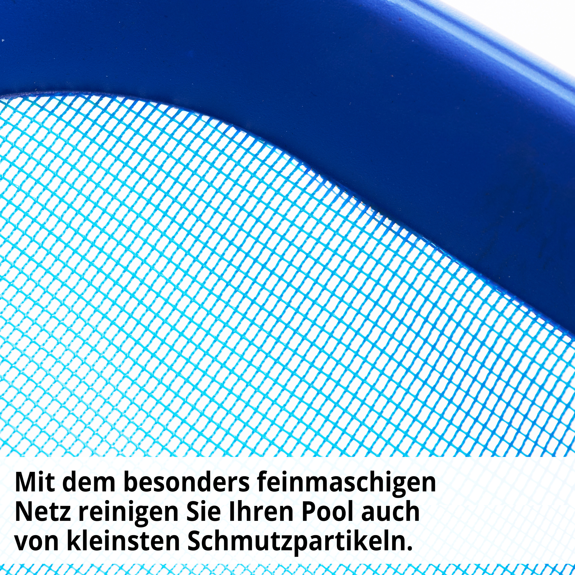 HECHT Poolkescher Set »060302 + 060402« mit feinmaschigem Netz