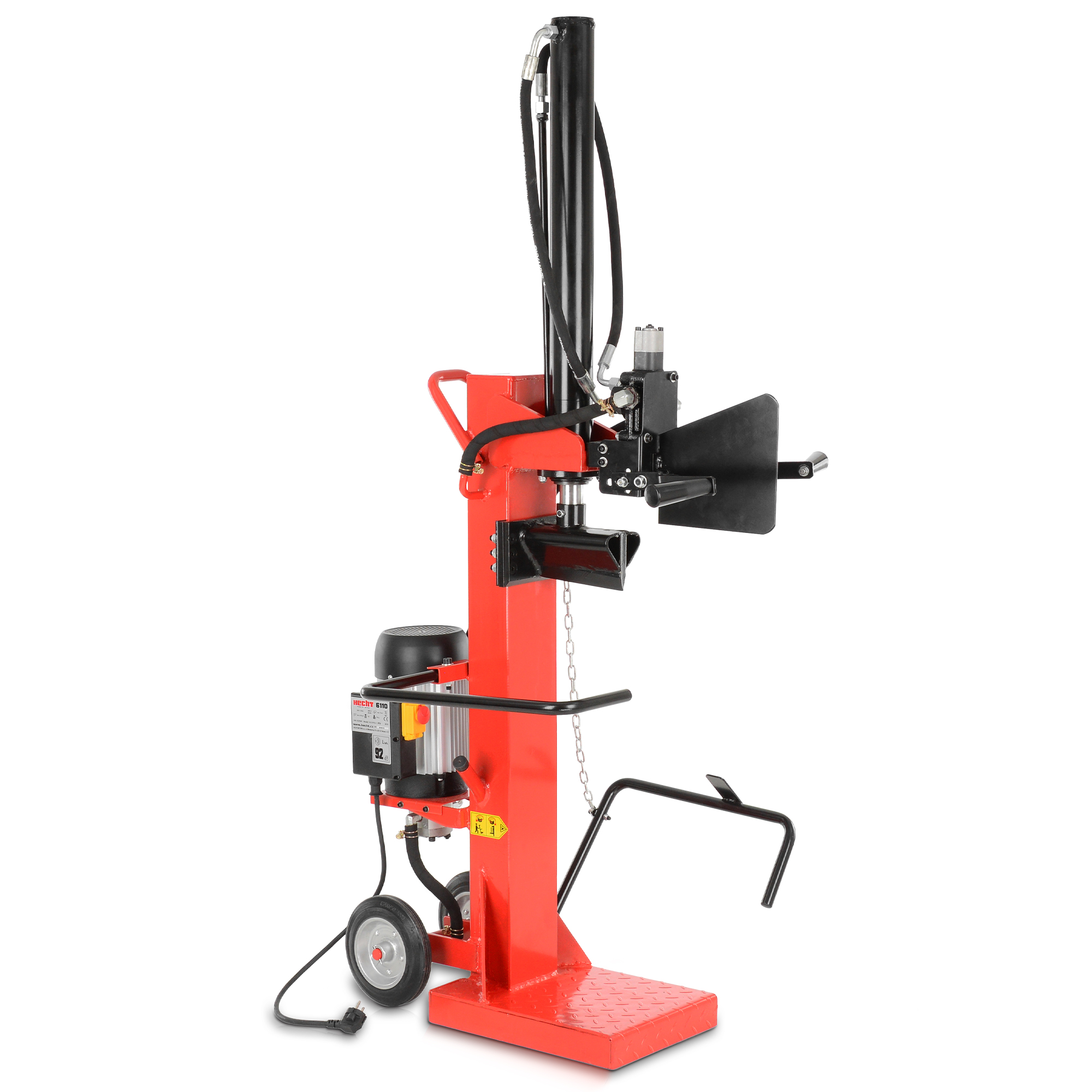 Hecht 6110 Holzspalter
