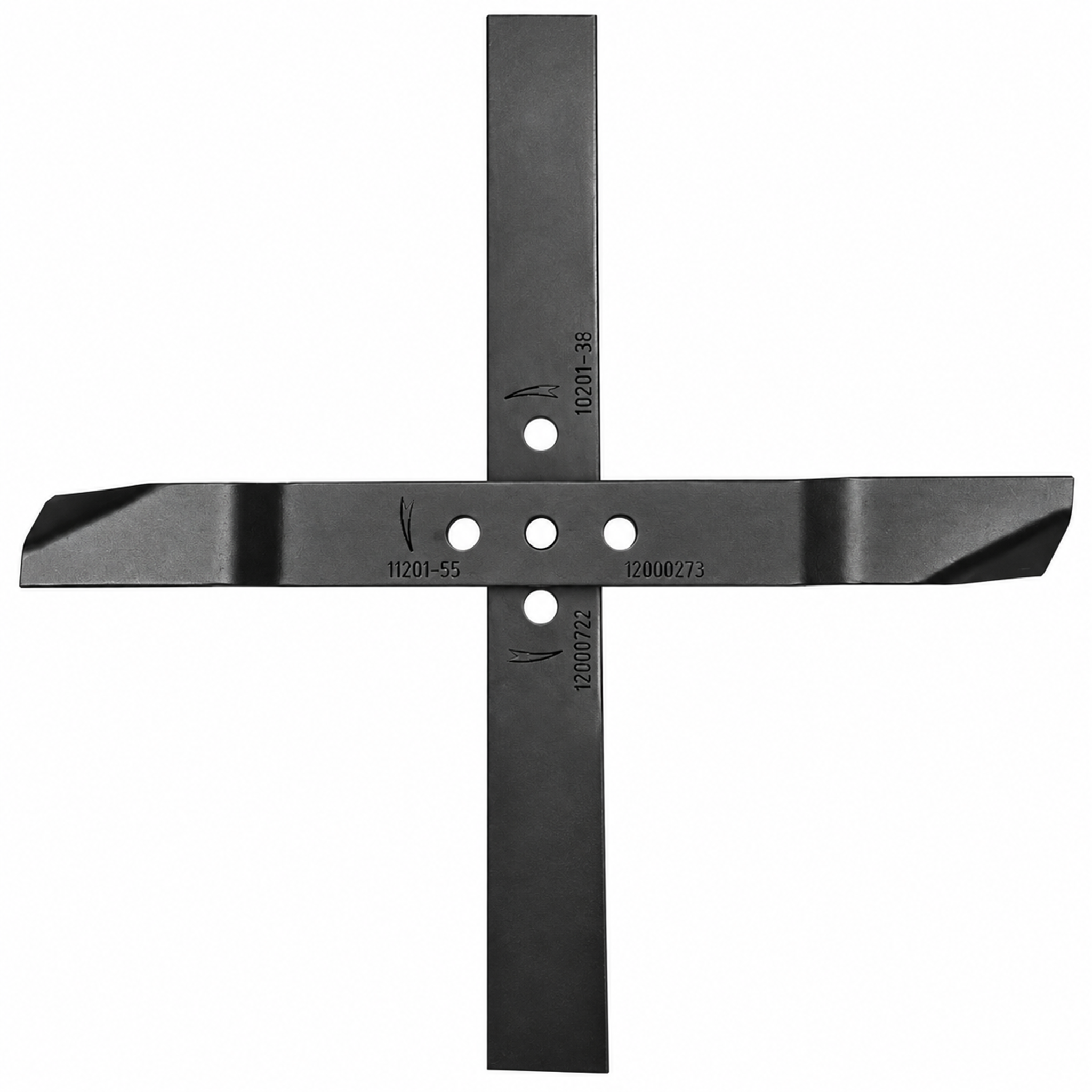 Messerset 53cm (Dieses Bild wurde mit Hilfe von KI generiert.)