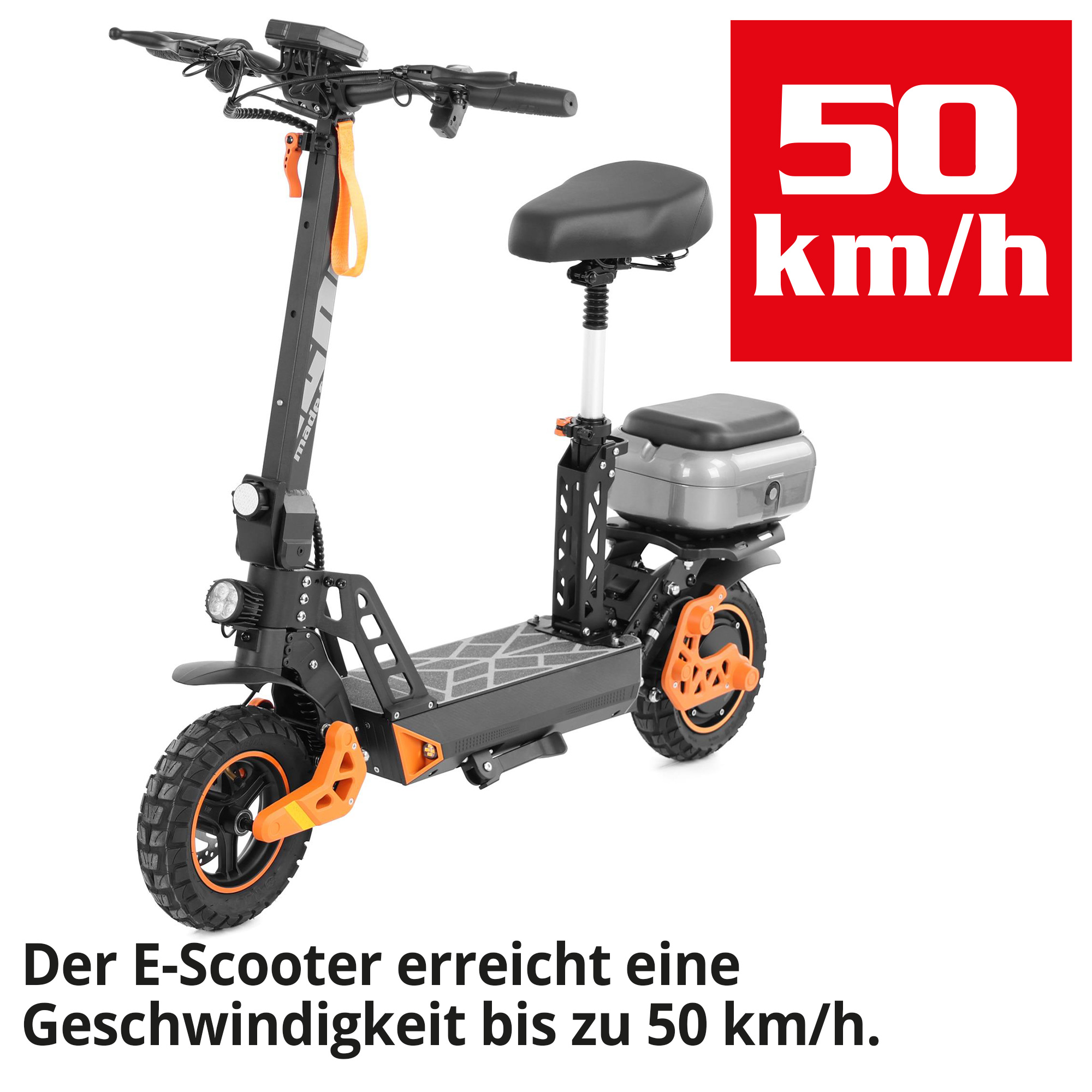 E-scooter