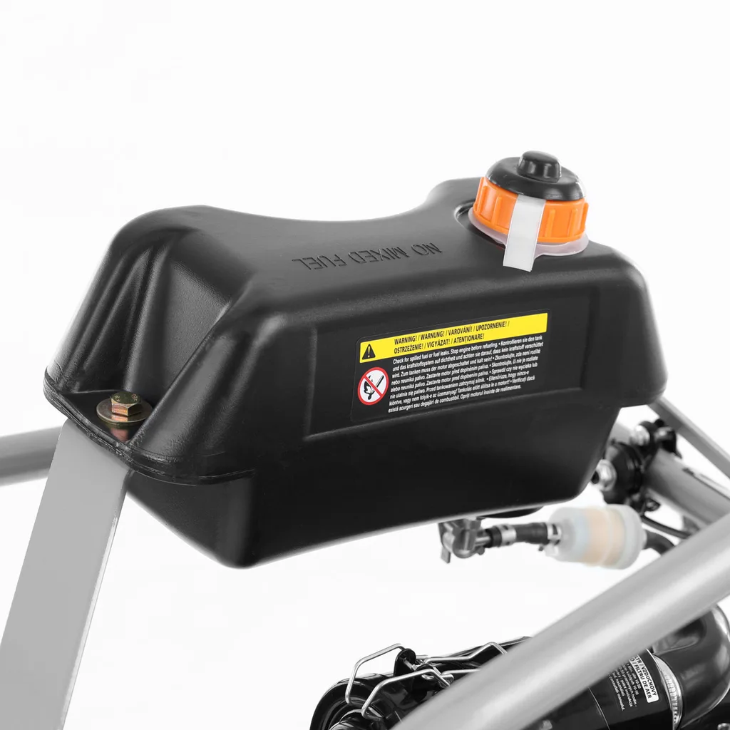 HECHT Bodenverdichter 1121 handlich und stark für Erd- und Sandflächen