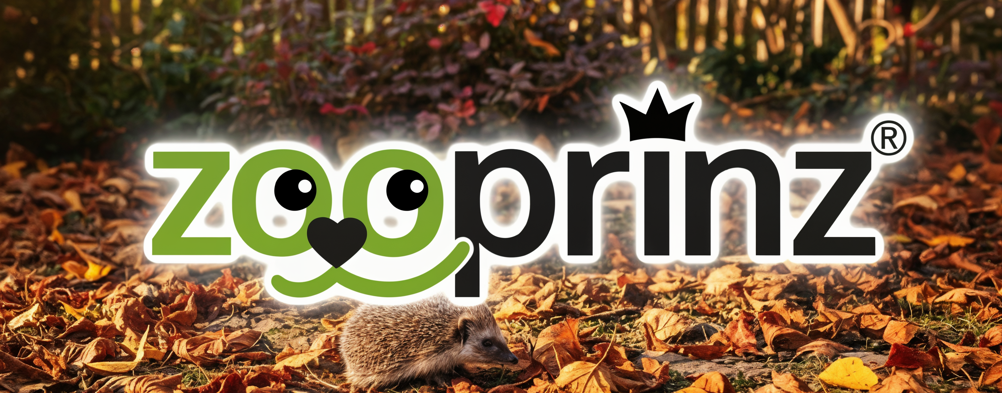 Zooprinz Igel Logo