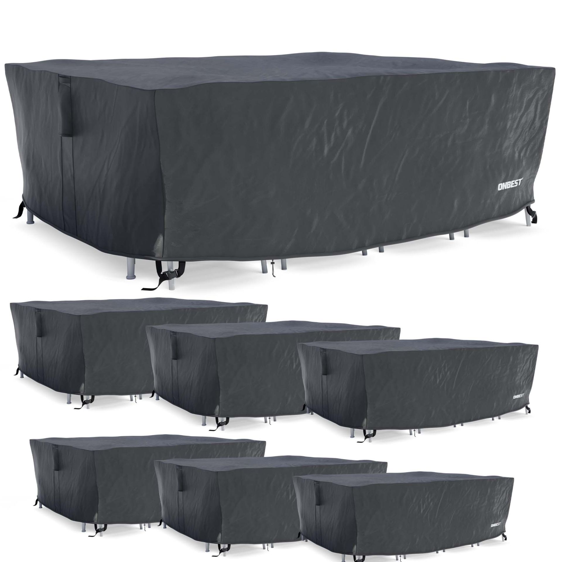 Möbel Abdeckhaube XS - Verschiedene Größen