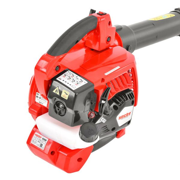Hecht Benzin-Laubbläser mit leistungsstarkem 1 ps Motor 