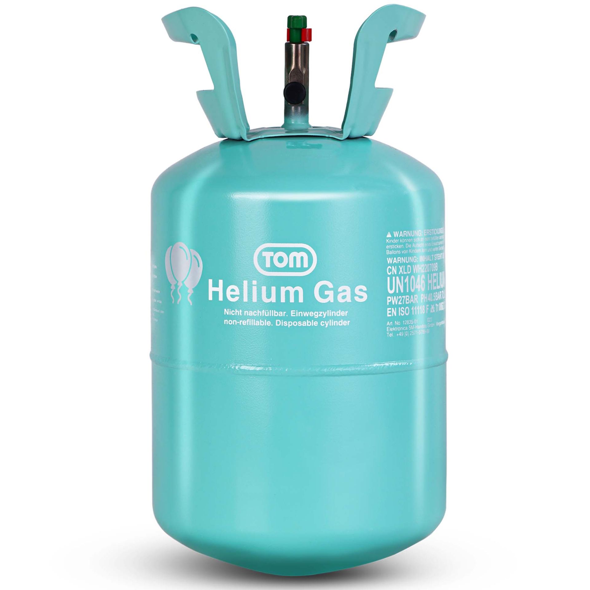 TOM Helium Ballongas HE-700