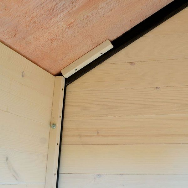 zooprinz Hundehütte »Bella« Ideal für Gartenfeste und aktive Umgebungen