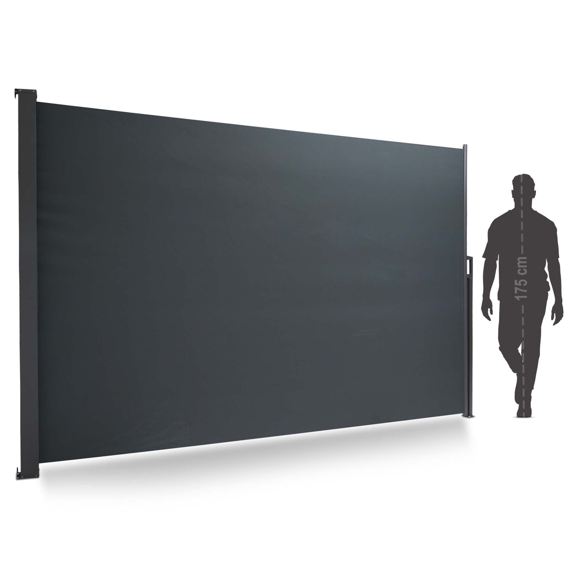 ONBEST, Seitenmarkise XL, Artikelnummer 43921 ONBEST, Seitenmarkise XL, Artikelnummer 43921