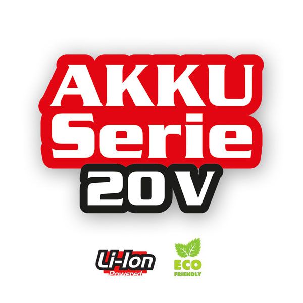 HECHT Akku Kettensäge 920 Akku Kettensäge Logo