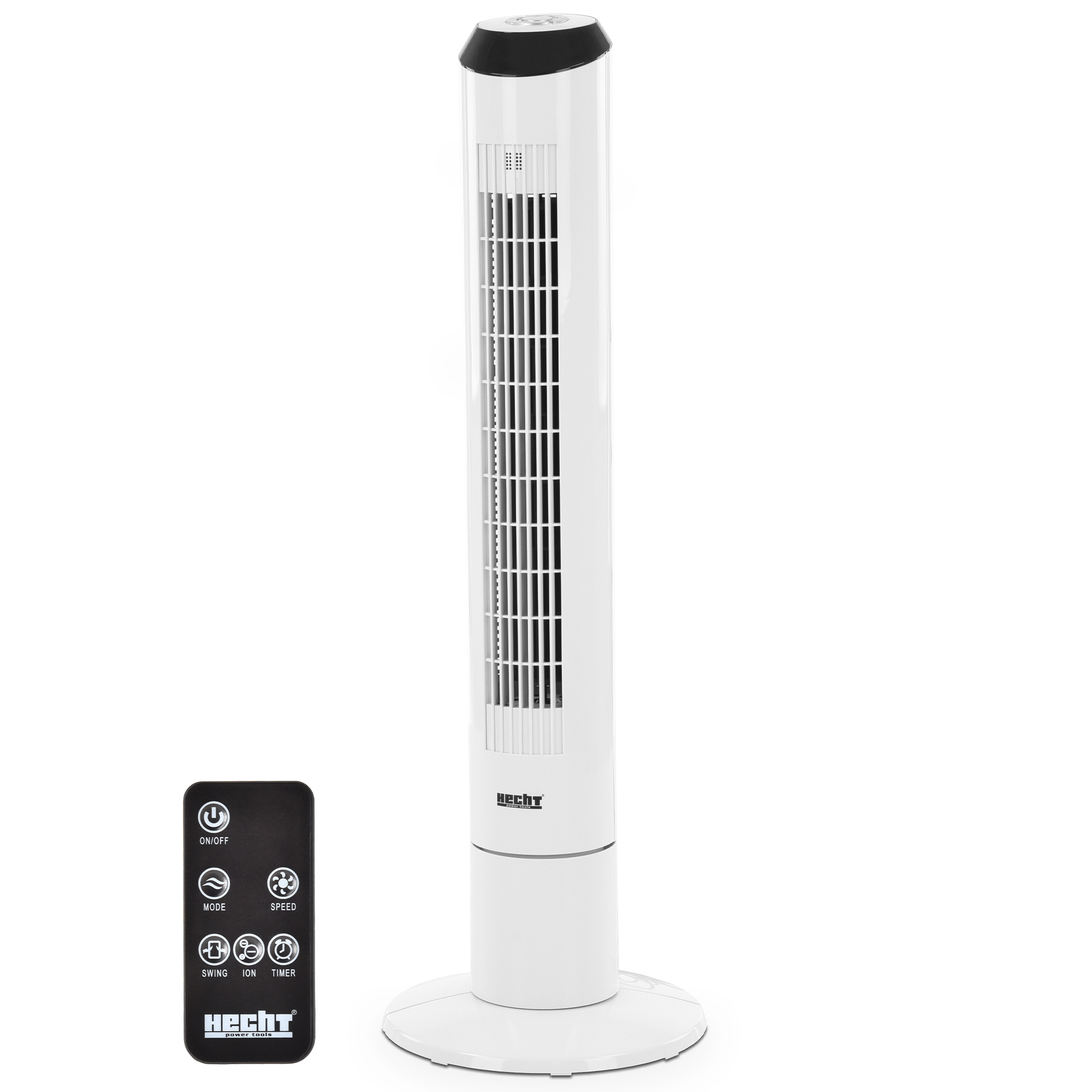 HECHT Turmventilator »3739« Turmventilator für angenehme Kühle 
