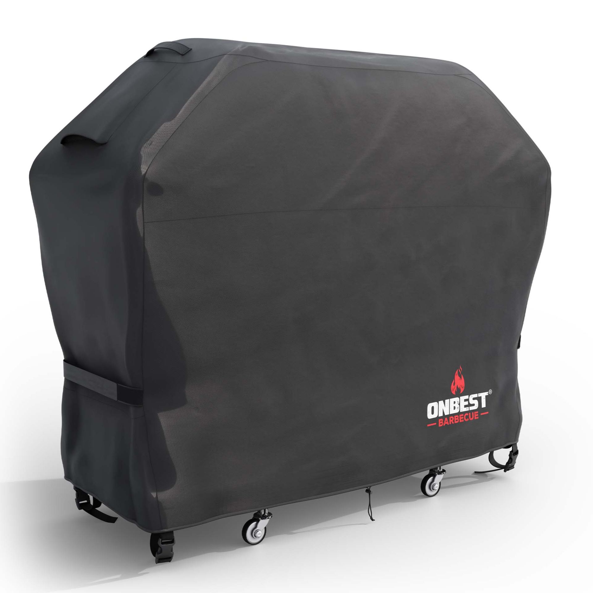 Grill Abdeckhaube L - Große wetterfeste Abdeckung