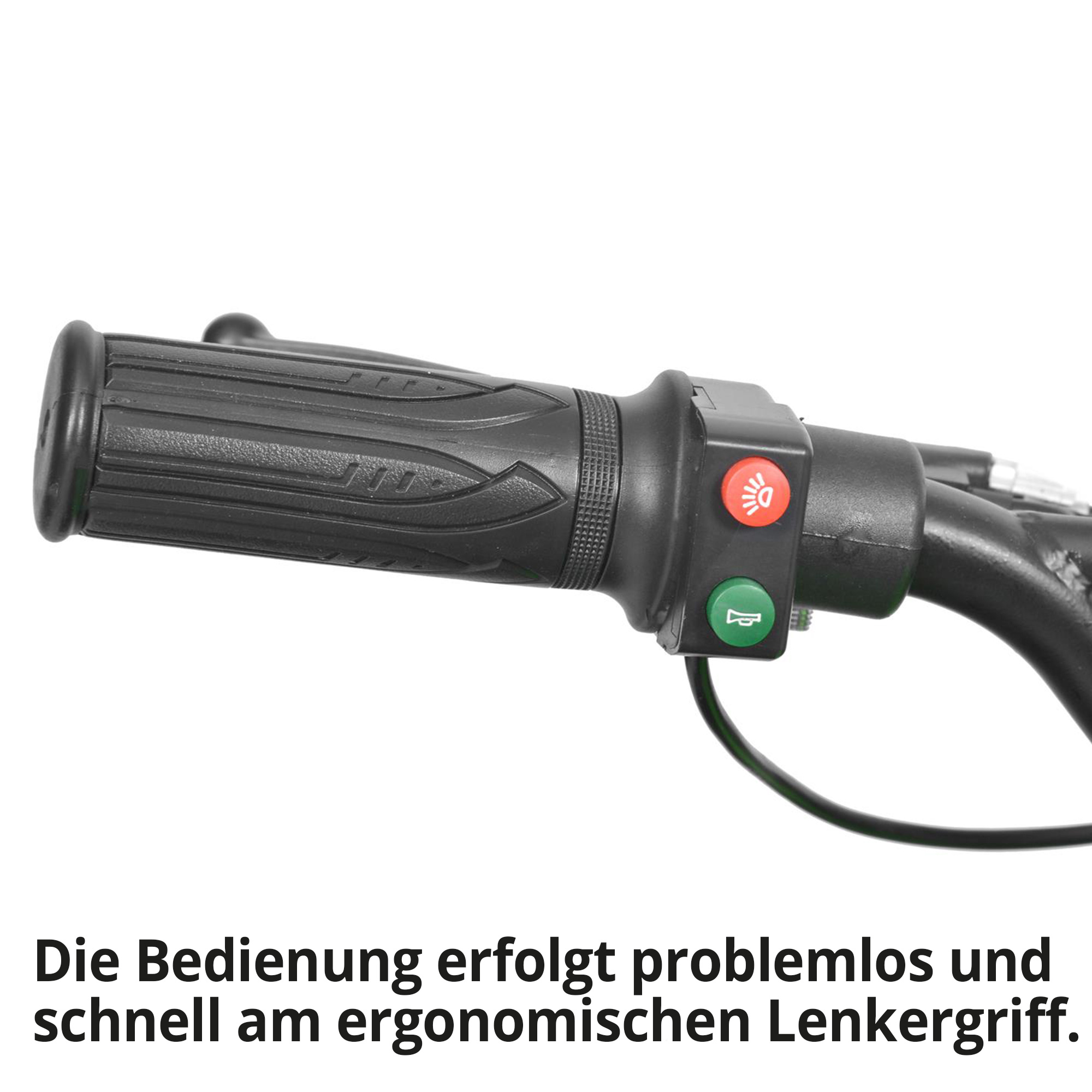 HECHT Elektro-Quad 51060 Grün  Elektro-Quad mit ergonomischem Lenkergriff HECHT Elektro-Quad 51060 Grün  Elektro-Quad mit ergonomischem Lenkergriff