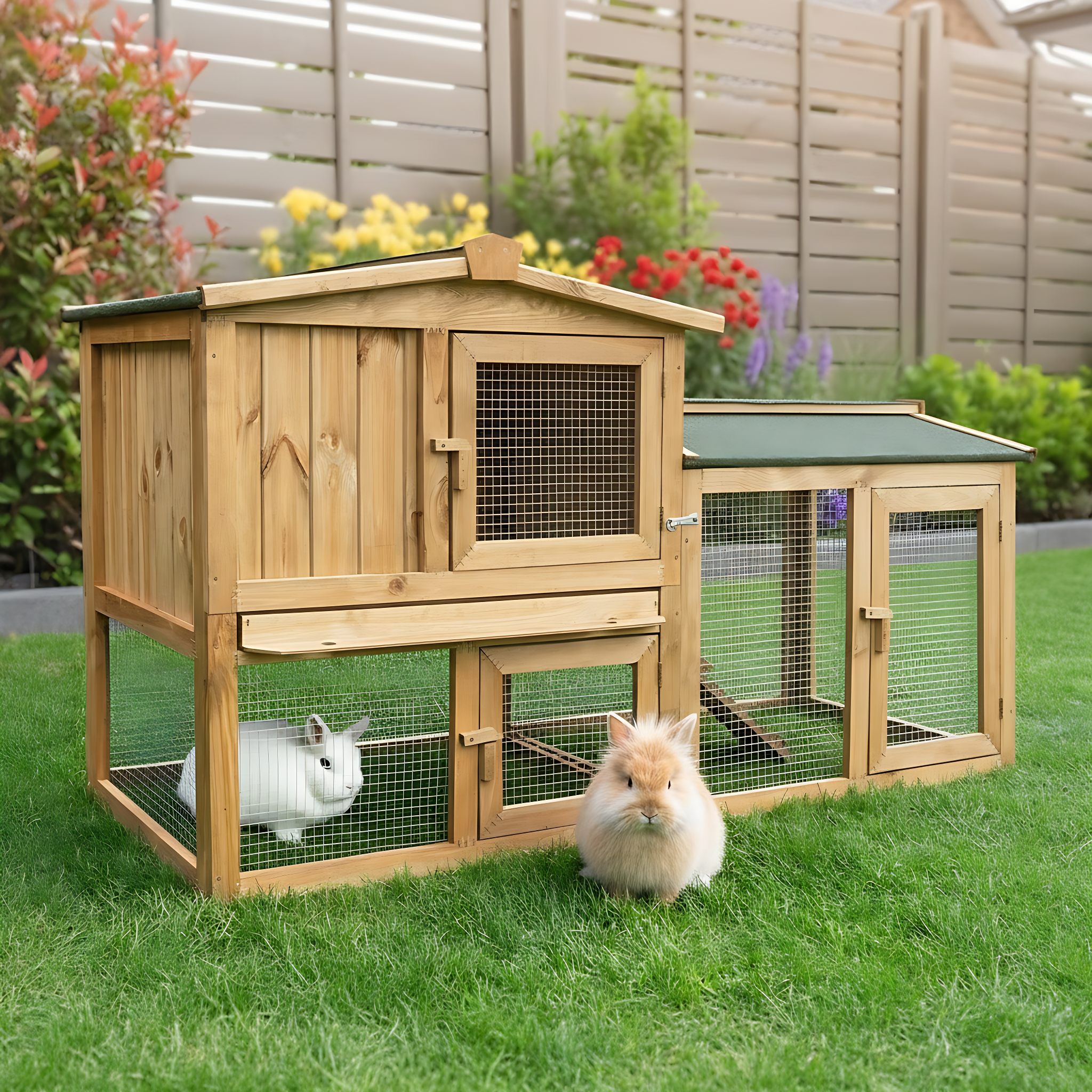 zooprinz Hasenstall Meister Lampe Mehrstöckig zooprinz Hasenstall Meister Lampe Mehrstöckig