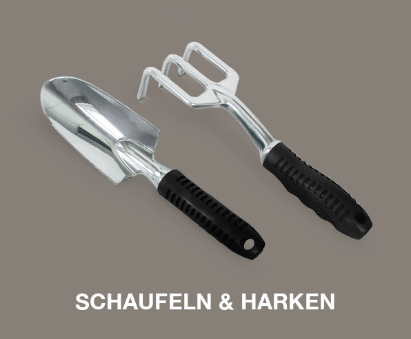 Schaufeln & Harken