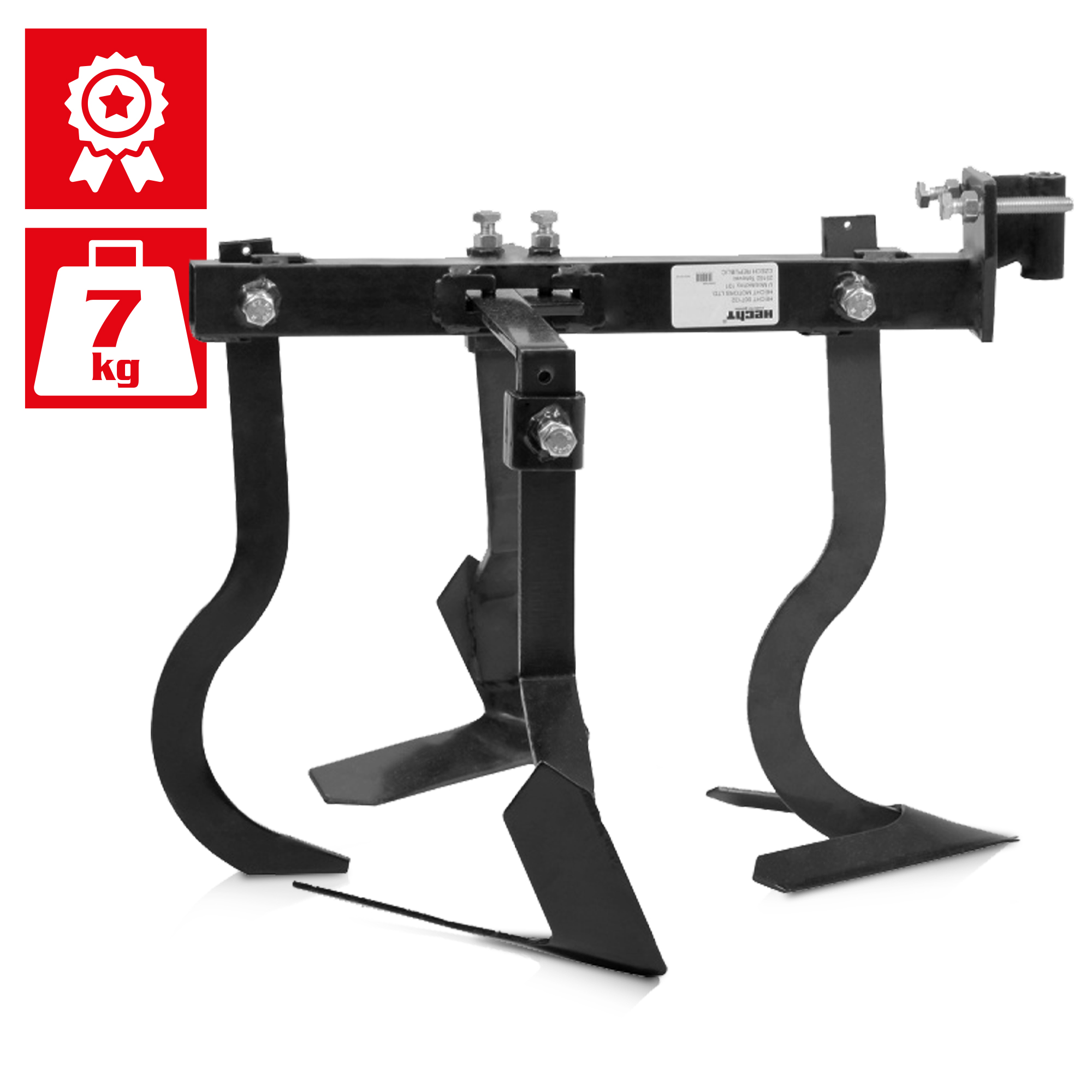 Egge für Benzin Gartenhacke