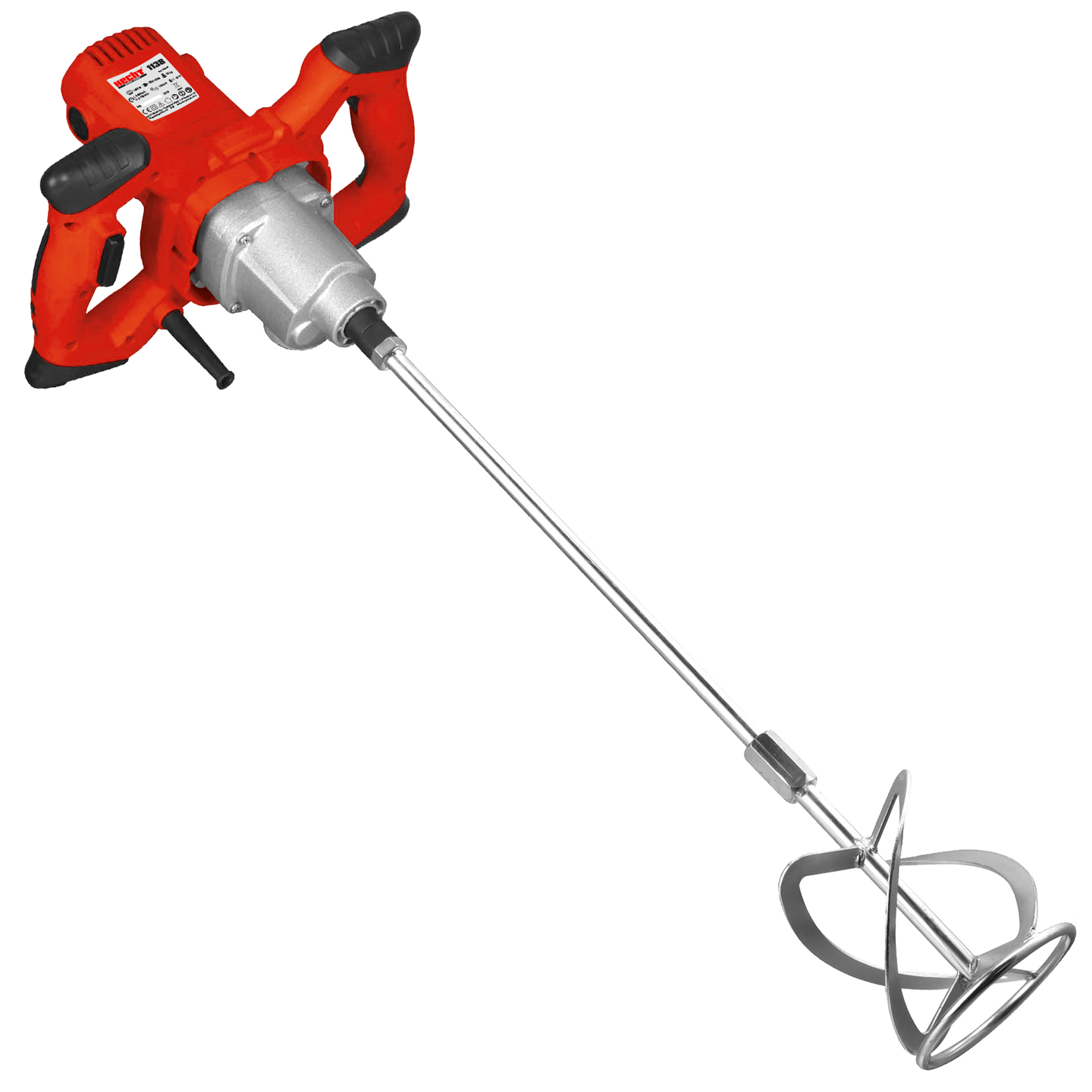 HECHT Rührwerk »1138« Rührwerk zum Anmischen von Baumaterialien