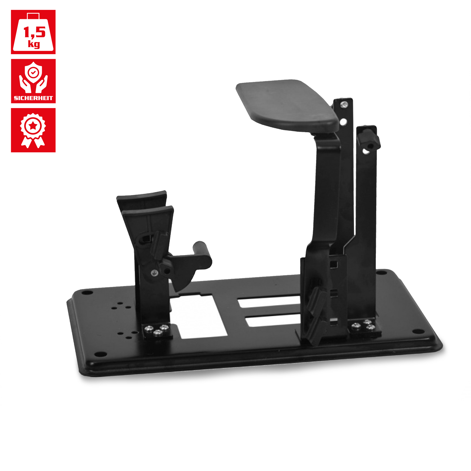 Hecht 001790 Hobeltisch