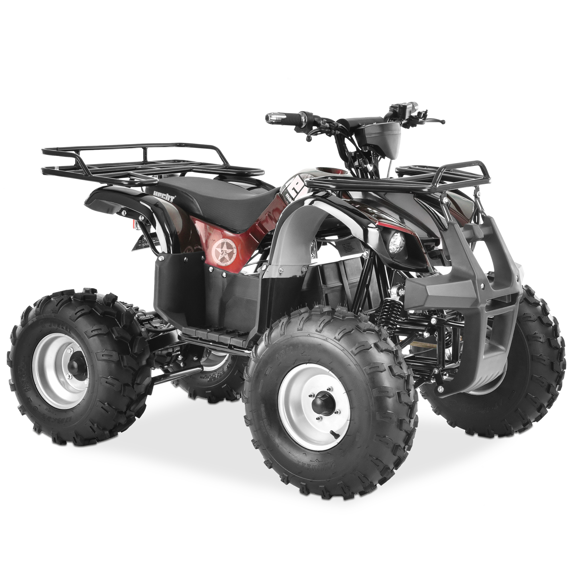 Hecht 56150 Red - Quad
