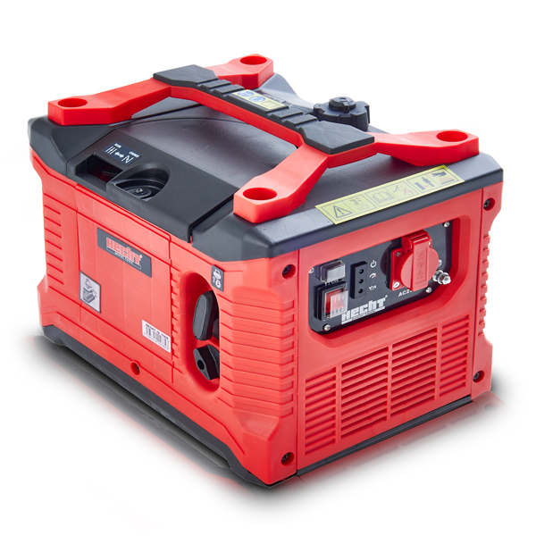 Hecht IG 1100 Inverter Benzin Notstromaggregat Hecht IG 1100 Inverter Benzin Notstromaggregat