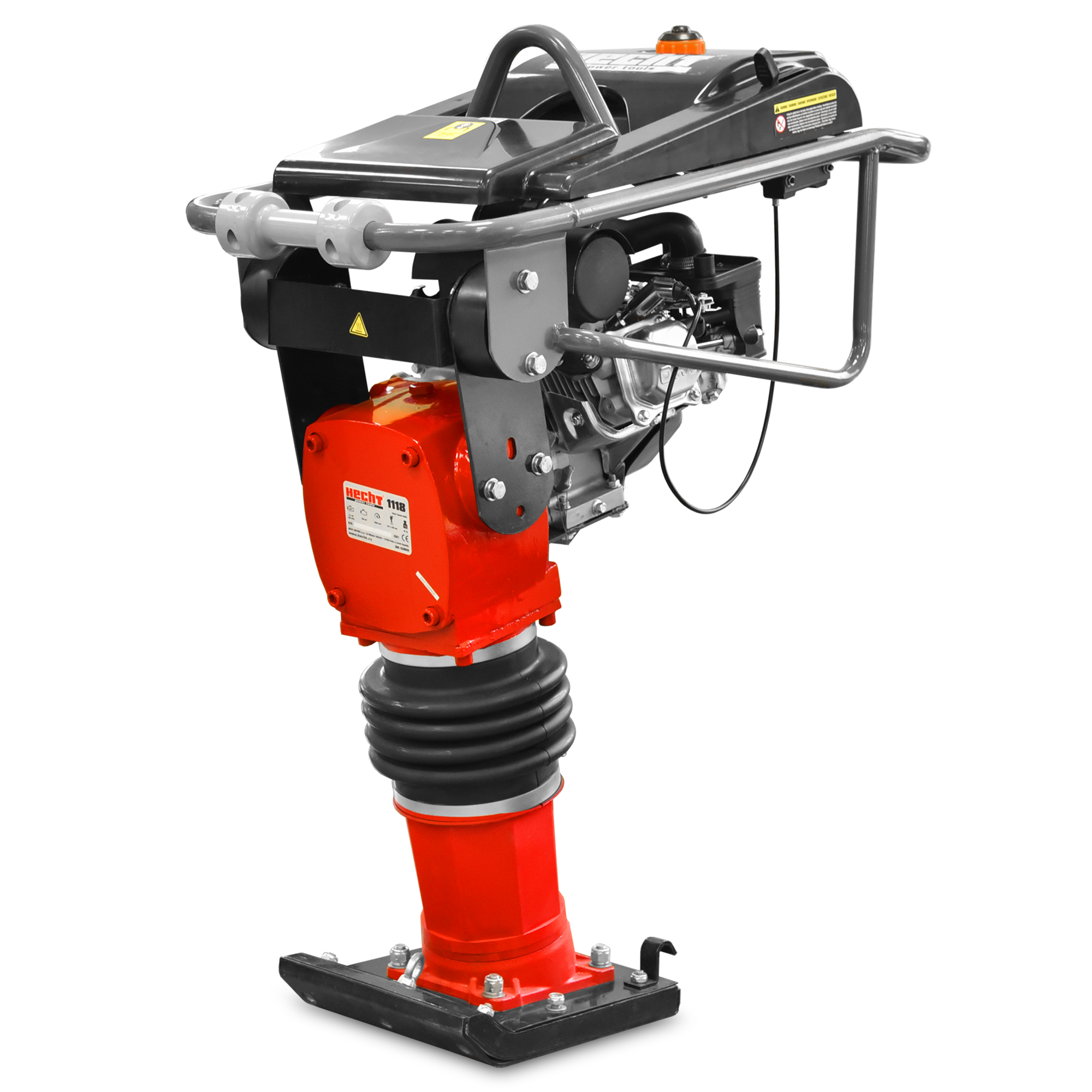 HECHT 1118 Benzin Stampfer HECHT 1118 Benzin Stampfer