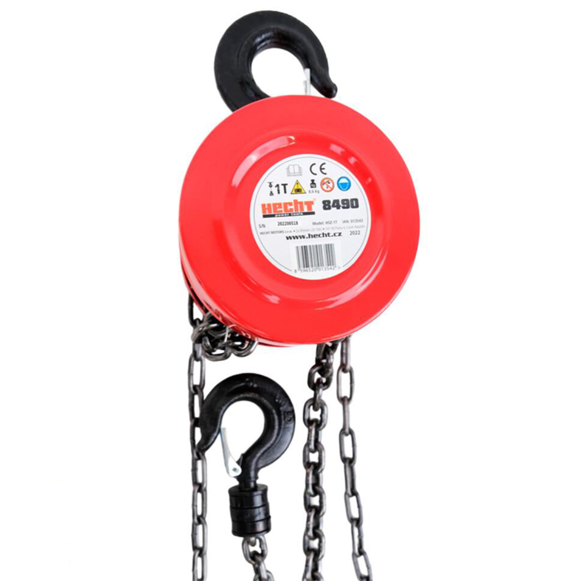 HECHT 8490 Kettenzug HECHT 8490 Kettenzug