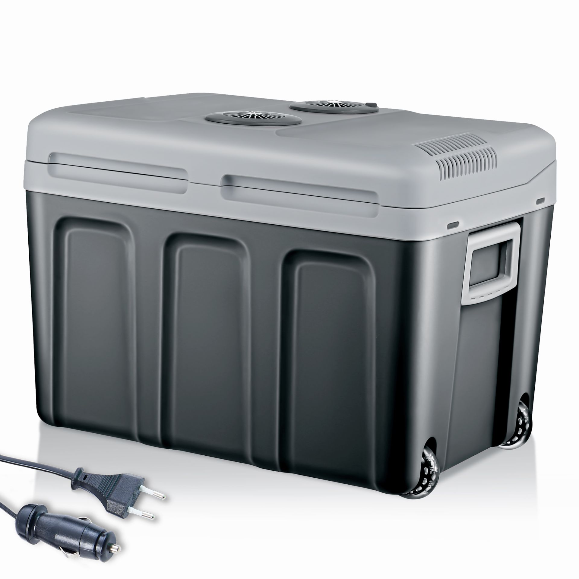 TOM Kühlbox CB-400 Grau