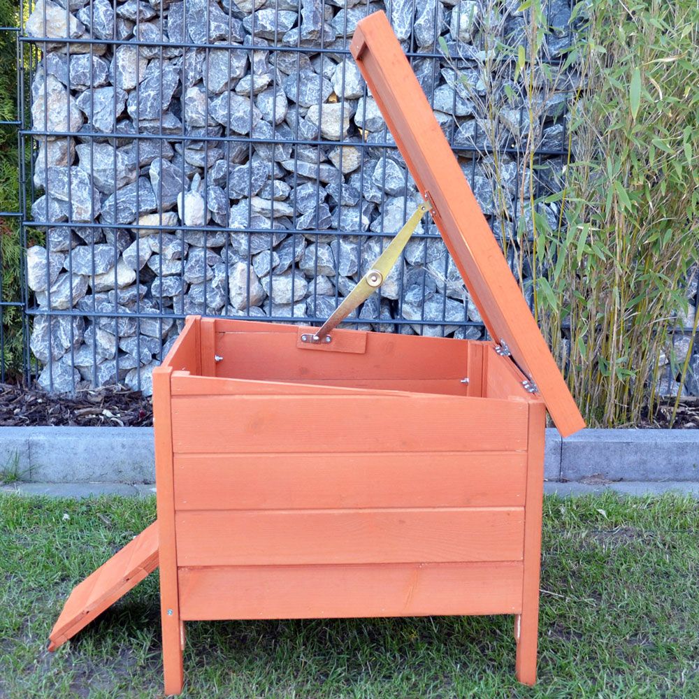 zooprinz Hasenstall Mini Haus langlebige Nutzung für Außennutzung zooprinz Hasenstall Mini Haus langlebige Nutzung für Außennutzung