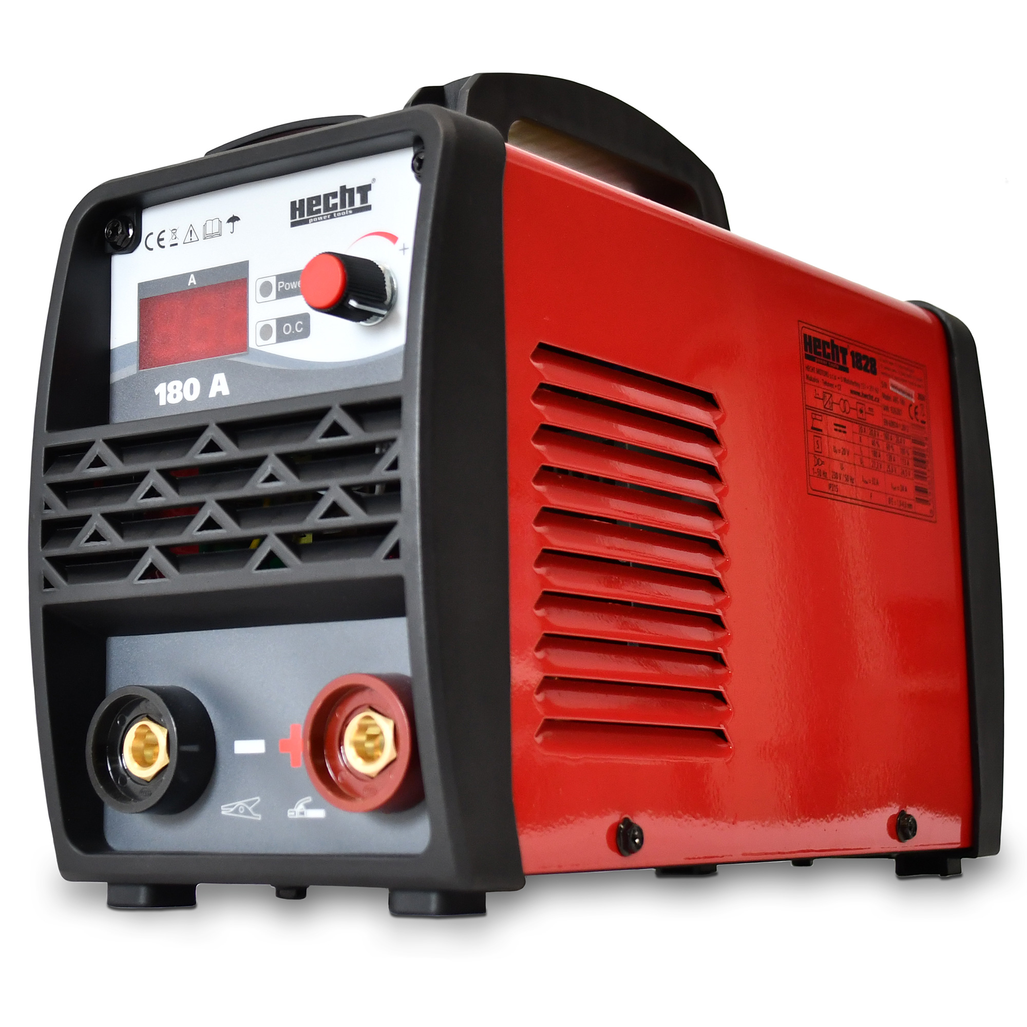 45229-titelbild_1 Hecht 1828 MMA Inverter Schweißgerät