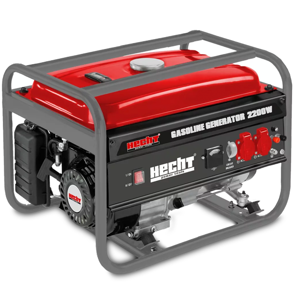 Hecht GG 2500 Notstromaggregat Benzin