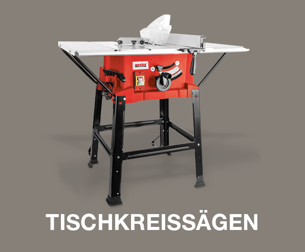 Tischkreissägen