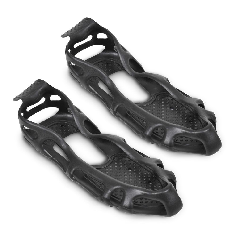 HECHT Schuhspikes Schwarz »Größe M« Schuhspike einfach zu reinigen HECHT Schuhspikes Schwarz »Größe M« Schuhspike einfach zu reinigen