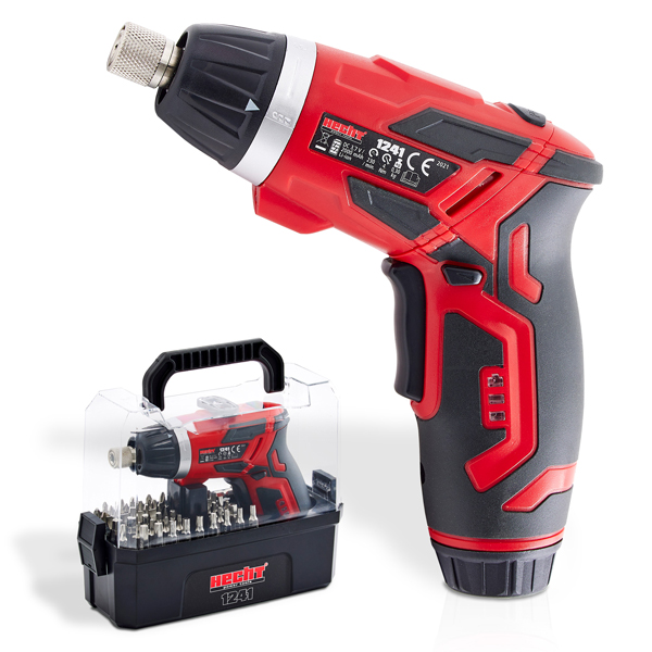 HECHT 1241 Mini-Akkuschrauber