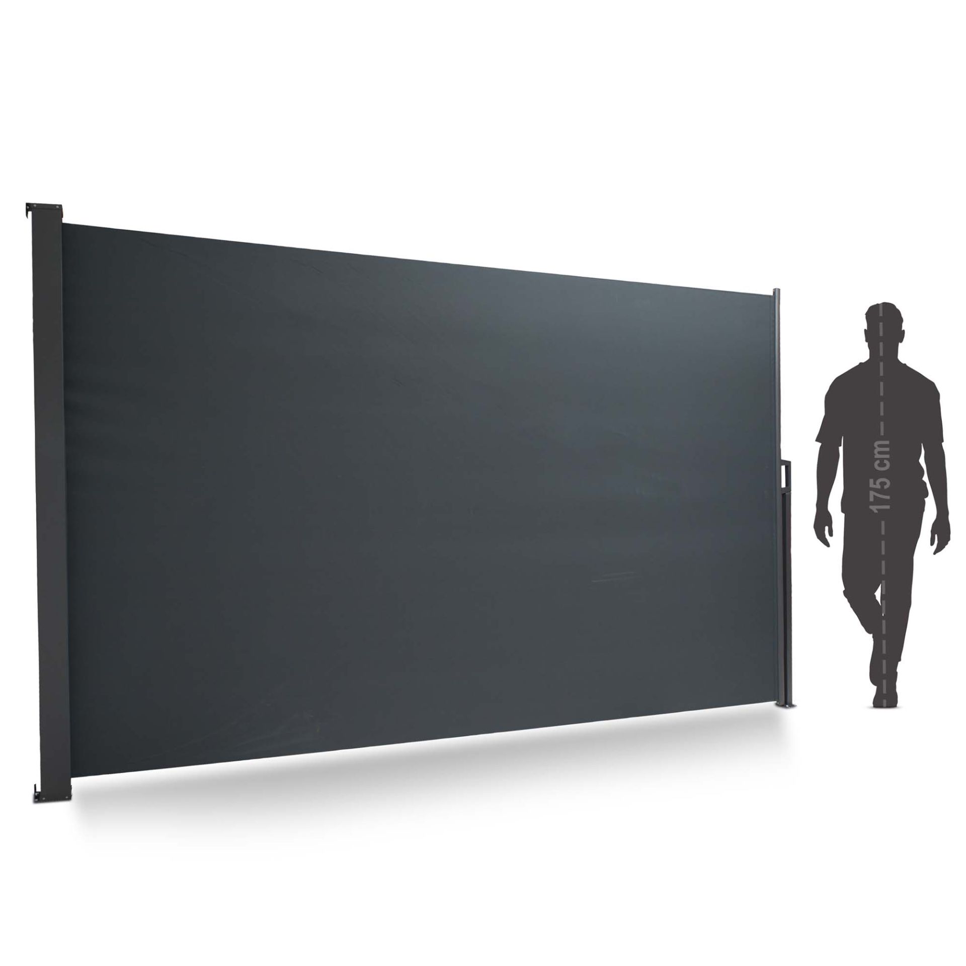 ONBEST, Seitenmarkise L, Artikelnummer 43920