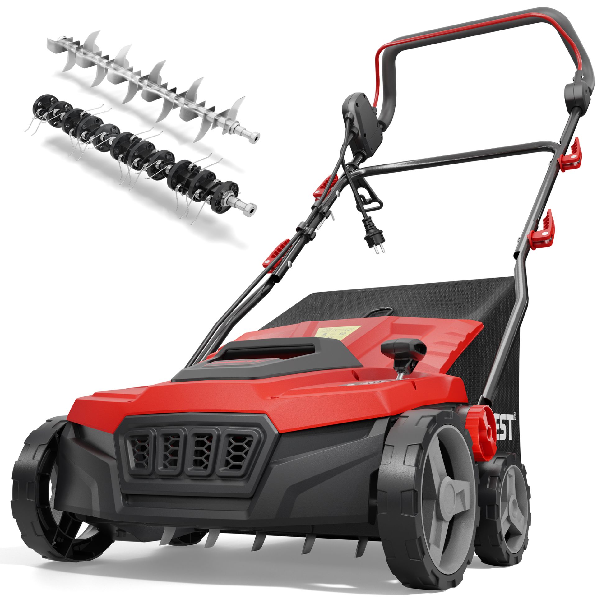 ONBEST, Vertikutierer Elektro S1838, Artikelnummer 44352