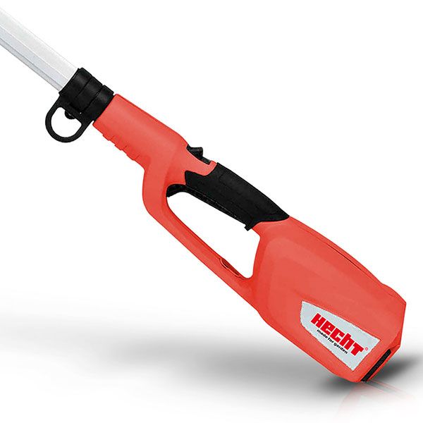 Teleskop-Heckenschere mit ergonomischen und 3 Kg Gewicht für bequemes arbeiten  Teleskop-Heckenschere mit ergonomischen und 3 Kg Gewicht für bequemes arbeiten