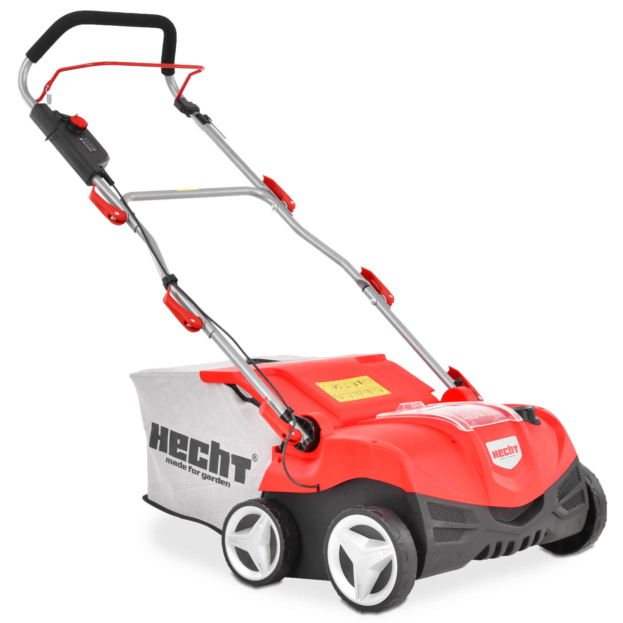 Hecht 1384 Akku Vertikutierer