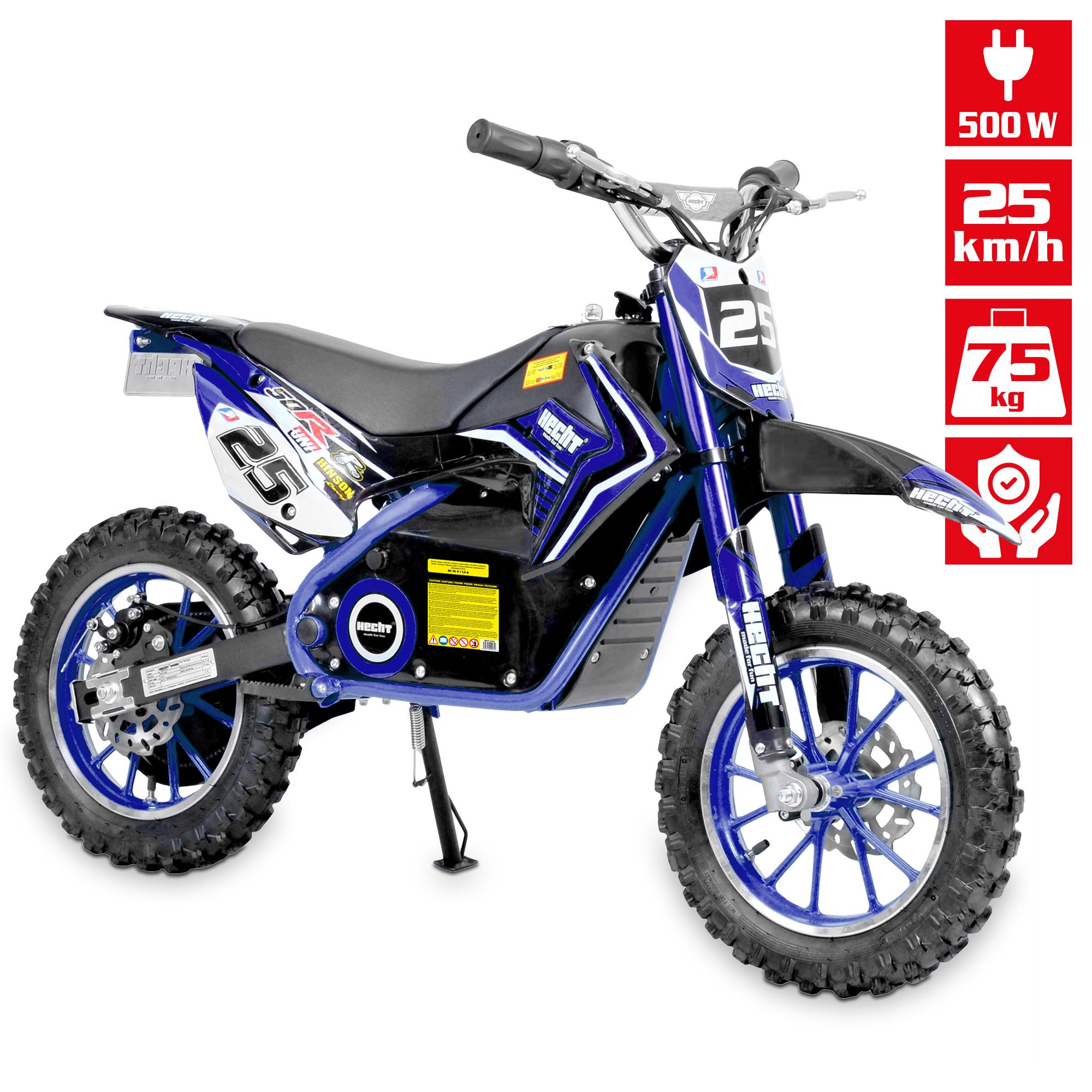 Elektro Pocketbike; Action und Stil für junge Fahrer