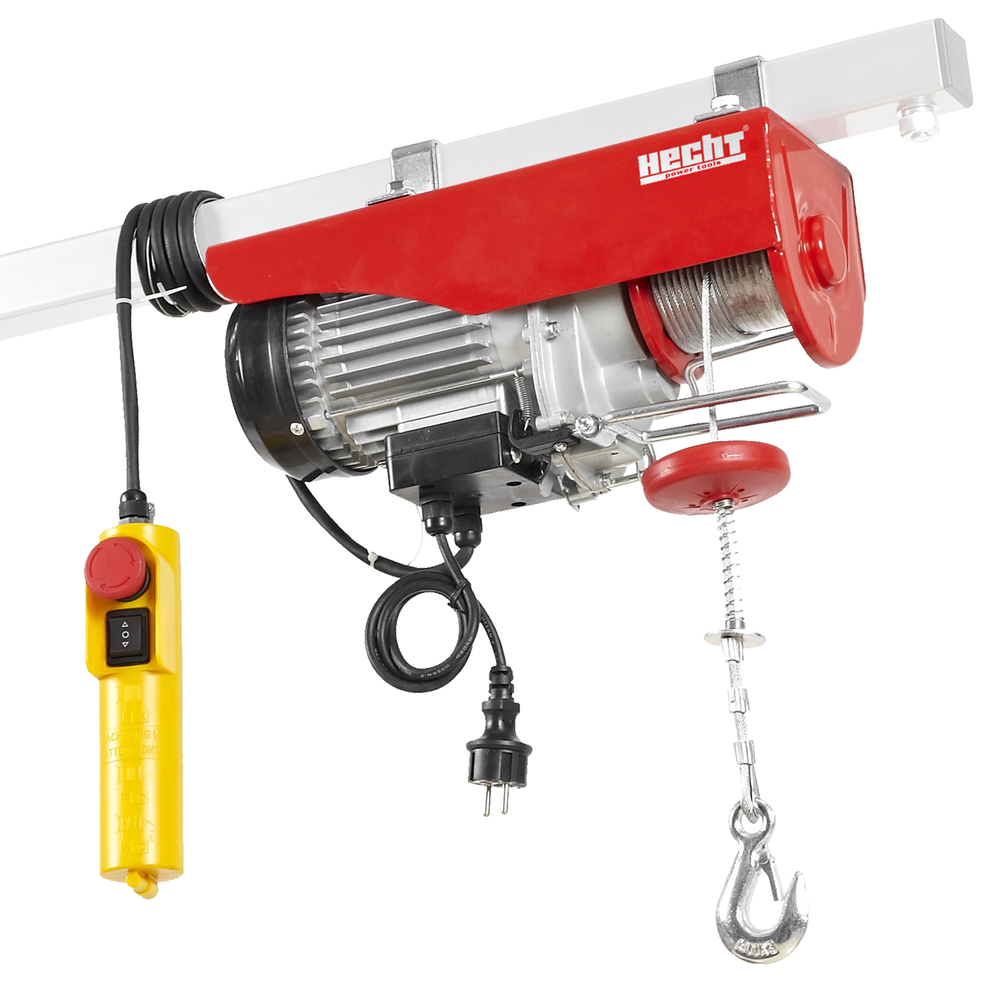 HECHT 8450 Seilzugwinde